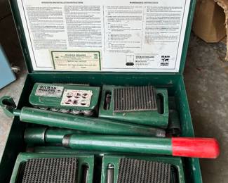 heavy duty Hillman Deluxe Rollers