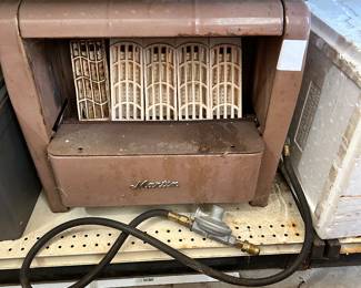 Martin gas space heater