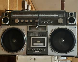 Boom box!!