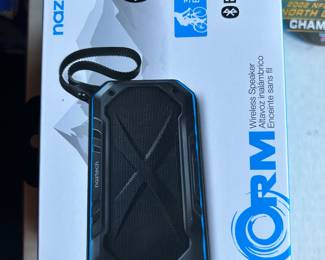 Sound Storm for your bicycle riding.