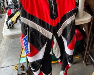 Motocross pants