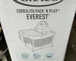 Graco Pack 'N Play