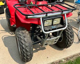 Yamaha 300 ATV
