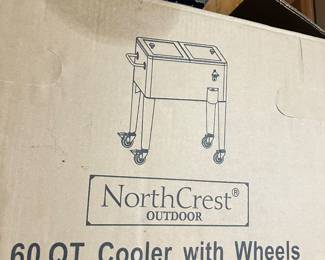 NorthCrest 60 Qt Cooler