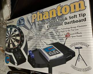 Phantom Electric Dartboard