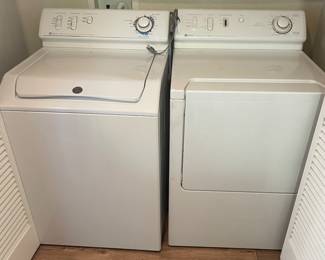 Maytag Washer and Dryer
