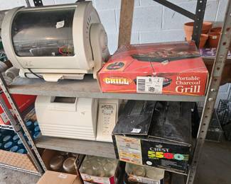 SMALL APLIANCES-
