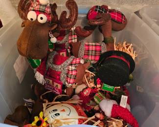 HOLIDAY ITEMS
