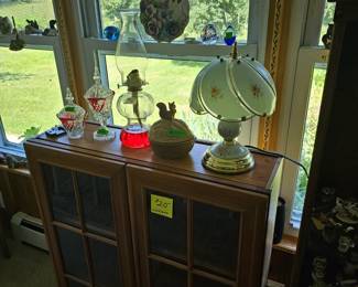 CABINET TOP