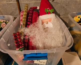 SANTA