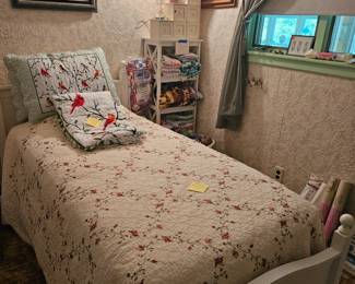 SINGLE BED