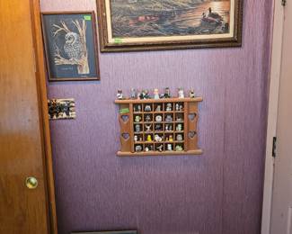 PICTURES AND THIMBLES