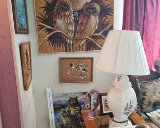 OWL PICTURES