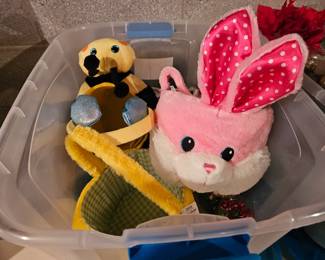 EASTER ITEMS