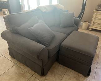 nice sectional couch - priced to move!