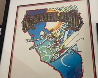 Grateful Dead original art!