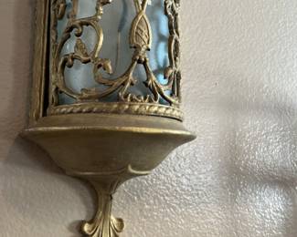 Federal period sconce