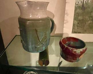 Pottery