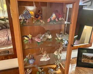Collection of Lenox Birds