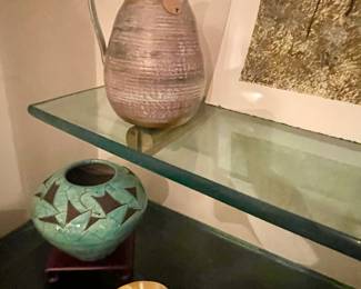 Pottery