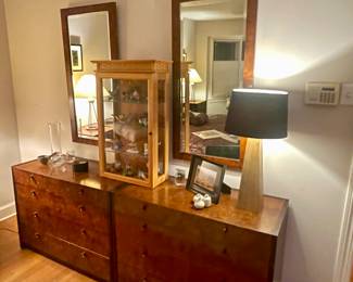 Milo BAUGHMAN Style by Century Chests and Mirrors