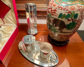 Contemporary Silver