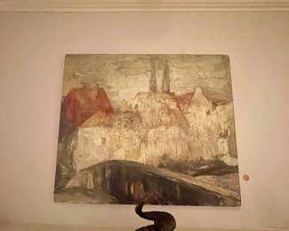 Olga Pluzhnikova-Orlova Painting