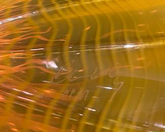 Signature Chihuly