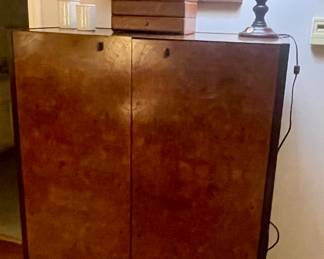 Milo BAUGHMAN Style by Century Cabinet