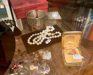 Beautiful Strand of Akoya Pearls