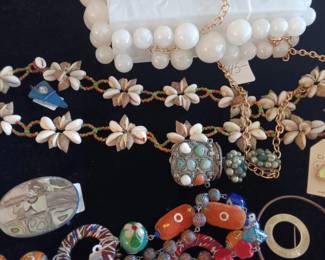 Large Selection of Jewelry