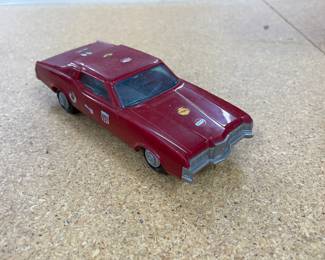 Matchbox car