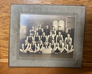 Girard sports team 1924