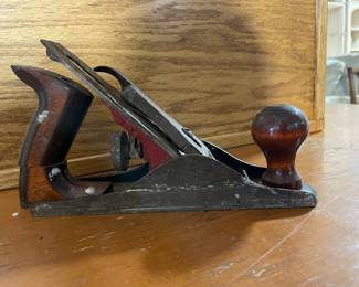 Old planer