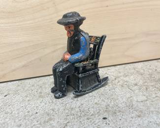 Iron toy