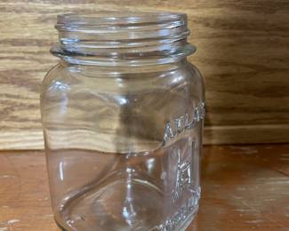 Mason jar