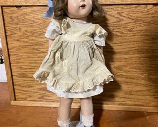 Antique Doll