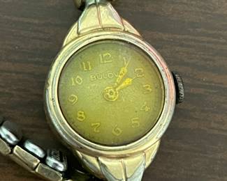 Old Bulov Watch