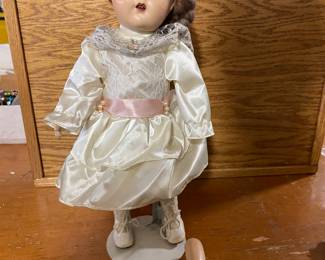 Antique Doll