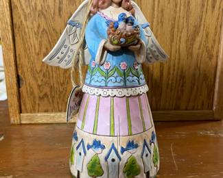 Jim shore angel