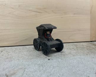 Iron toy