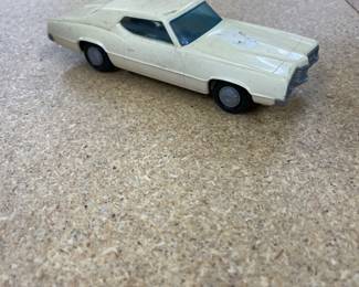 Matchbox car
