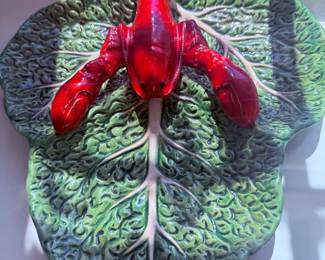 Adorable lobster server