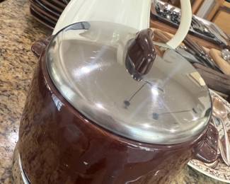 50s original Bean Pot