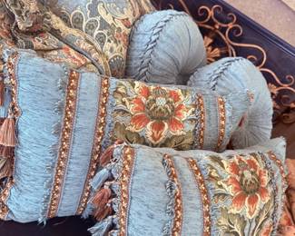 Incredible French County cystom made linens