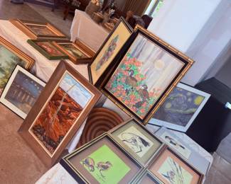 Great art collection