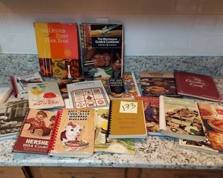Cookbooks