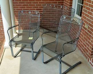 Porch Set, 3 Piece