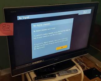 Sony Bravia 40" TV