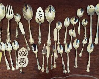 Silverplate
